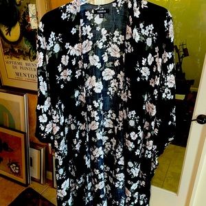 Torrid Kimono